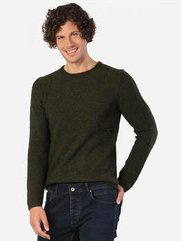 Джемпер чоловічий Colin's CL1036196GRN S