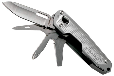 Мультитул Leatherman Free T2 (832682)