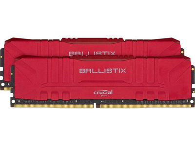 Оперативная память Crucial Ballistix Red BL2K8G36C16U4R (BL2K8G36C16U4R)