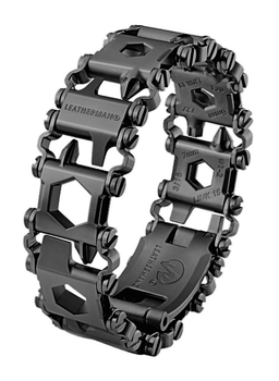 Браслет-мультитул Leatherman Tread LT Black Metric (832432)