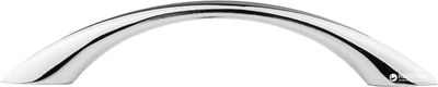 Меблева ручка DC DS 26/128 G2 Хром (DC18039)