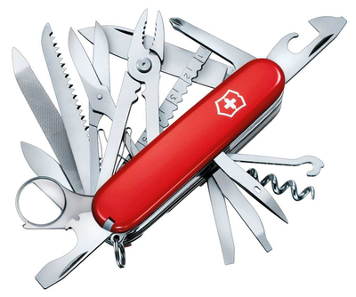 1.6795 Ніж Victorinox SwissChamp Red