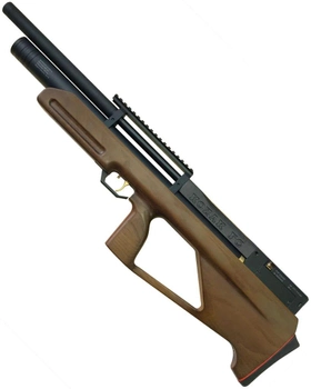 Пневматическая винтовка (PCP) ZBROIA Козак FC 450/230 (кал. 4,5 мм, коричневый)