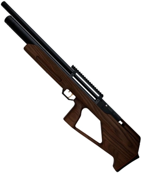 Пневматична гвинтівка (PCP) ZBROIA Козак 450/230 (кал. 4,5 мм, коричневий)