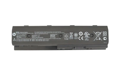 Аккумуляторная батарея для ноутбука HP Compaq HSTNN-LB3P DV6-7000 11.1V Black 5200mAh Orig