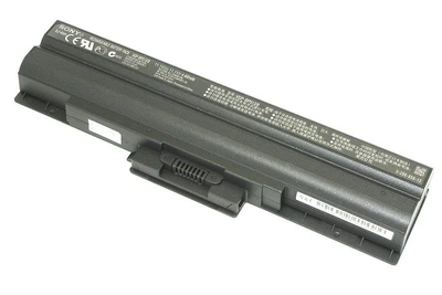 Акумулятор Sony VGP-BPS13 4800 mAh 11.1V для VAIO VGN-AW, VGN-CS, VGN-BZ, PCG-3E2L, PCG-7164M, SVJ20215CX (VGP-BPL13, VGP-BPS21) Orig