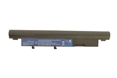 Усиленная аккумуляторная батарея для ноутбука Acer AS09D70 Aspire 5810T 11.1V Black 7800mAh OEM High Copy