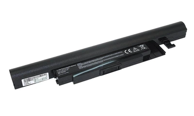 Аккумуляторная батарея для ноутбука DNS A41-B34 HAIER S500 14.4V Black 2600mAh OEM High Copy