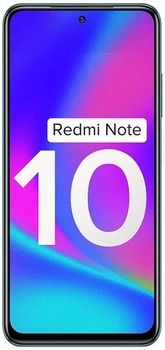 Смартфон Xiaomi Redmi Note 10 4/64Gb Green IN