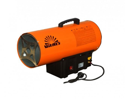 Газовий обігрівач Vitals GH-151