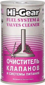 Очисник клапанів і системи живлення Hi-Gear (HG3235) – фото