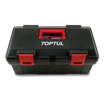 Инструментальный ящик 2 секции 445x240x202 TOPTUL TBAE0301