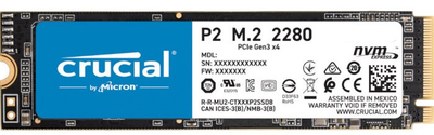 SSD диск Crucial CT250P2SSD8 (CT250P2SSD8)