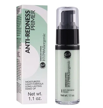 Гипоаллергенная база под макияж Bell Hypo Allergenic Anti-redness Primer Bell №1