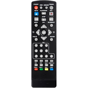Пульт для DVB-T2 тюнера PROWEST PWR-2017