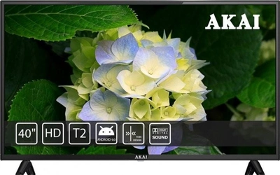 Телевизор AKAI UA40FHD19T2S9 (Smart)