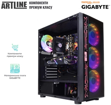 Компьютер Artline Gaming X51 v07 (X51v07) 
