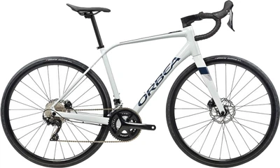Велосипед Orbea Avant H30 55 2022 White Grey (M10355BH)