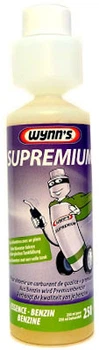 Присадка Wynn's Supremium для поліпшення якості бензину 250 мл (W22810)