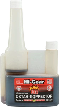 Октан–корректор и кондиционер с SMT² Hi-Gear (HG3309)