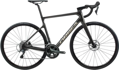 Велосипед Orbea Orca M40 53 2021 Raw Carbon - Titanium (Gloss) (L12253B7)
