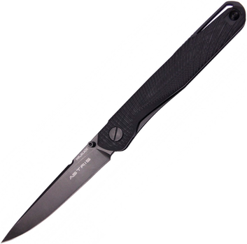 Нож Mr. Blade Astris Black