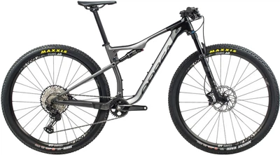 Велосипед Orbea Oiz M30 L 2021 Anthracite-Black (L24019LD)