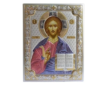 Ікона Valentі Ісуса Христа (12 x 16 см) 81354 3L СOL