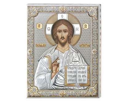 Ікона Valentі Ісуса Христа (12 x 16 см) 81354 3L ORO