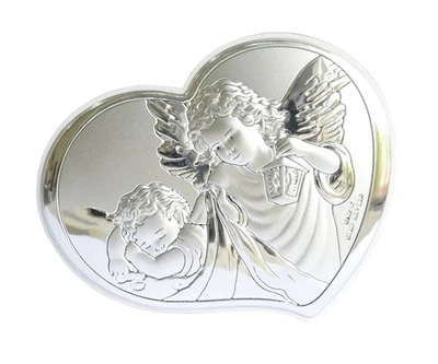 Ікона Valentі Ангел-Охоронець (7,5 x 6,5 см) 81258 1L BI