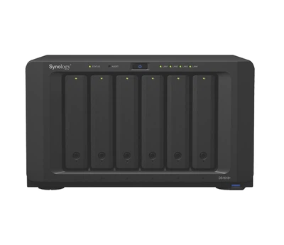 Сетевое хранилище Synology DS1618+
