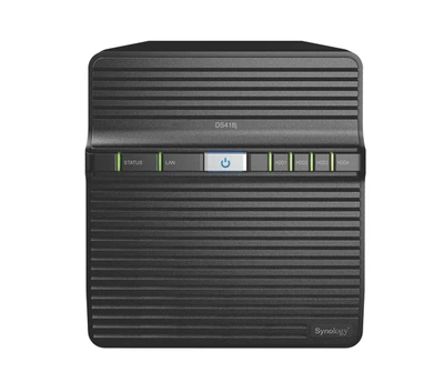 Сетевое хранилище NAS Synology DS418j