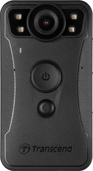 Екшн-камера Transcend DrivePro Body 30 (6632852)