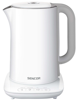 Електрочайник Sencor SWK 1591WH (6667813)