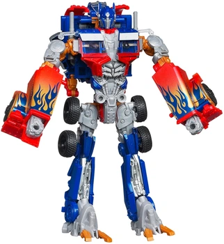 Трансформер HASBRO Оптимус Прайм Ультимейт Рік Дракона Transformers 3 Dark of the Moon MechTech Year of the Dragon Ultimate Optimus Prime