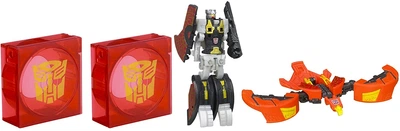 Трансформери HASBRO Ревайнд і Сандер Transformers Generations Fall Of Cybertron Data Discs Autobot Rewind and Sunder
