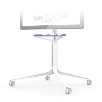 Мобильная напольная подставка на колесиках для Jamboard BenQ