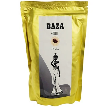 Кофе в зернах Baza Индия 500 г (100% робуста) 4820215240246