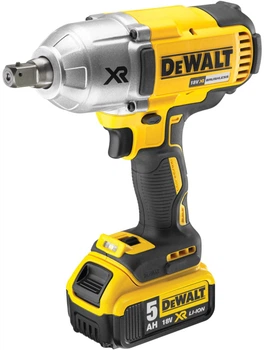 Akumulatorowa zakrętarka DeWalt DCF899P2