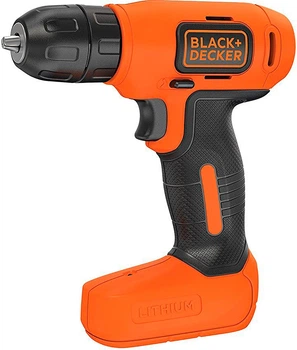 Акумуляторна дриль-шуруповерт Black+Decker BDCD8
