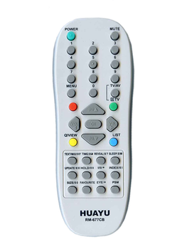 Пульт HUAYU RM-D677CB для телевизоров LG (0984)