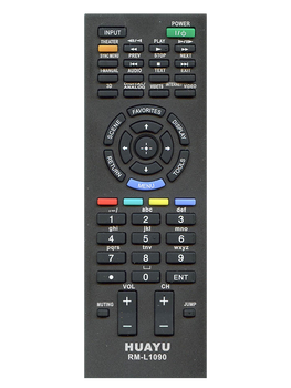 Пульт HUAYU RM-L1090 для телевизоров SONY (3031)