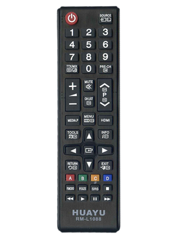 Пульт HUAYU RM-L1088+ для телевизоров Samsung (13185)