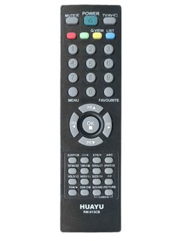 Пульт HUAYU RM-913CB для телевизоров LG (09155)