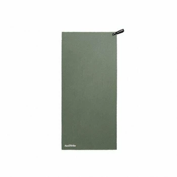 Полотенце Naturehike MJ01 Ultralight NH19Y001-J, 80 см х 40 см, оливковый (A-016436)