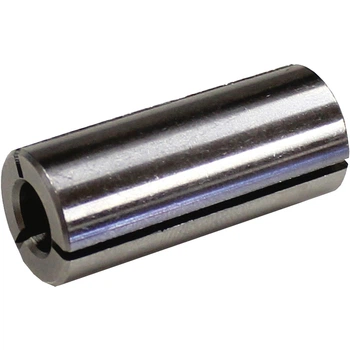 Цанговая втулка фрезера Makita 6 мм для 3601B, 3612, 3612C, RP1800F, RP1801F, RP2300FC, RP2301FC 763801-4