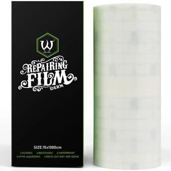 Заживляющая пленка для тату AVA Repairing Film Derm (15см*1м)