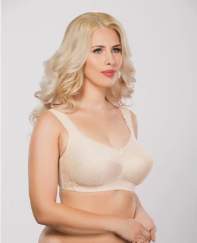 Бюстгальтер Elita 303 бежевий 105G