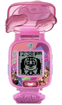 Детские интерактивные часы щенячий патруль Скай VTech PAW Patrol Skye