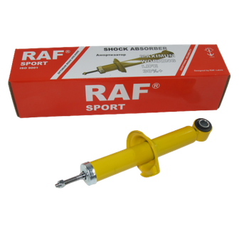 Амортизатор задний Таврия 1102, 1103, 1105 "СПОРТ" RAF стойка в зборе, масло (57262)